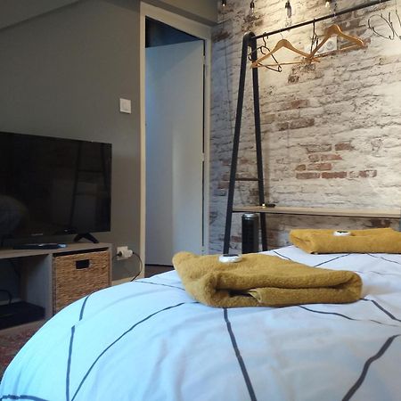 Les Volets Bleus - Refaits à neuf, deux appartements et un studio, Jardin Bourges Quarto foto